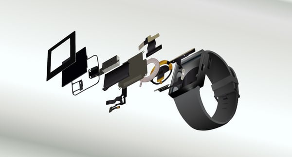 wearable technology_SmartWatch_Generic_KRYLEX